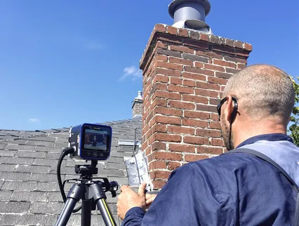 Chimney Inspection in Downey, CA