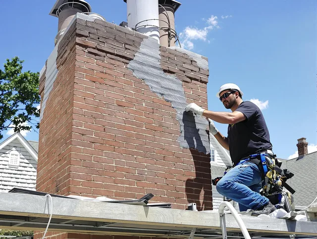 Chimney Restoration in Downey, CA
