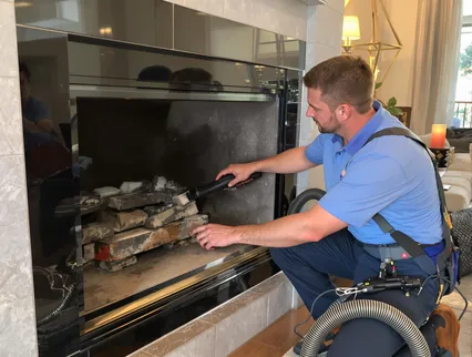 Fireplace Maintenance in Downey, CA