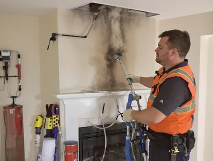 Soot Removal in Downey, CA