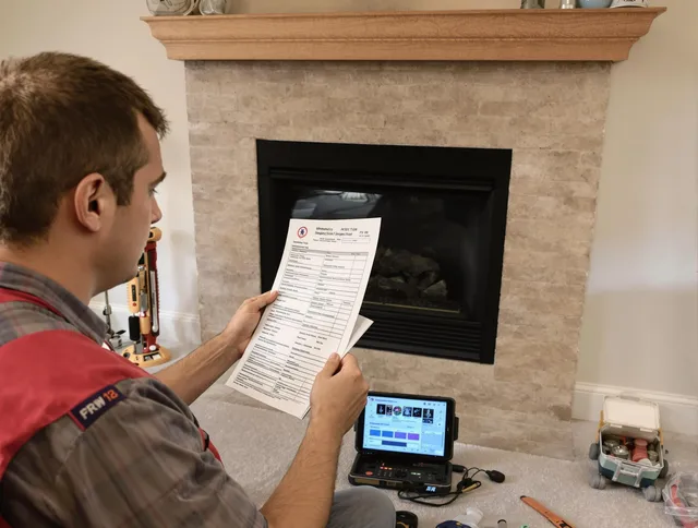 Thorough chimney inspection by Huntington Park Chimney Sweep in Huntington Park, CA